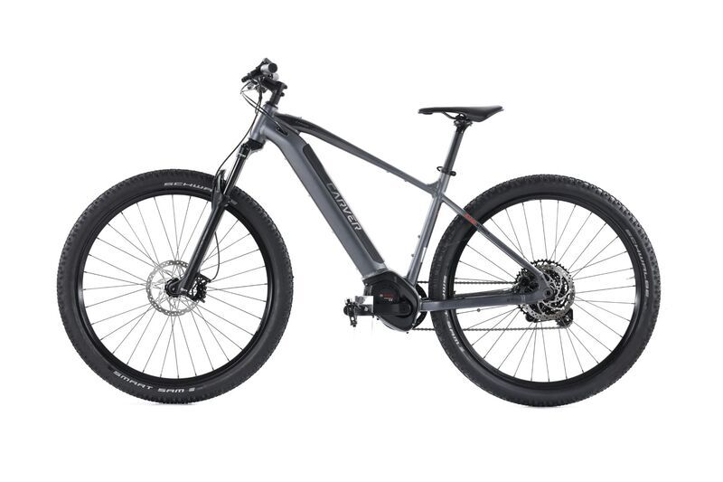 Carver Strict E.440 (2021) | Diamant | schwarz | 29" | 46 cm | 500 - 1000 km 4