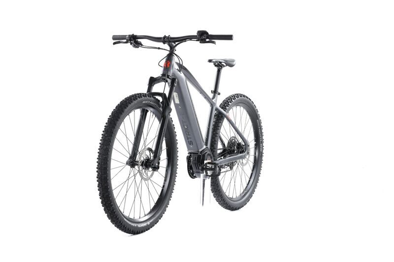 Carver Strict E.440 (2021) | Diamant | schwarz | 29" | 46 cm | 500 - 1000 km 5