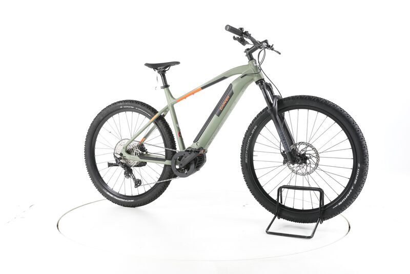 Carver Strict E.440 2022 | groen | 29" | 500 - 3000 km 1