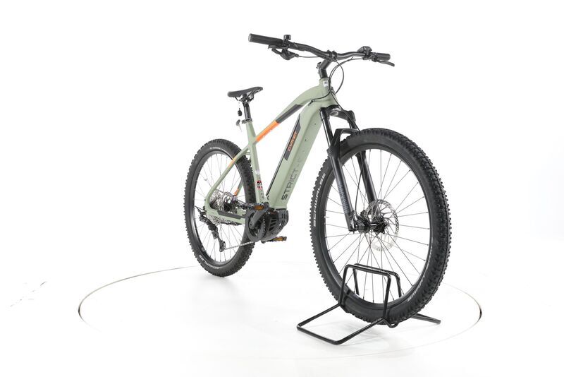 Carver Strict E.440 2022 | groen | 29" | 500 - 3000 km 2