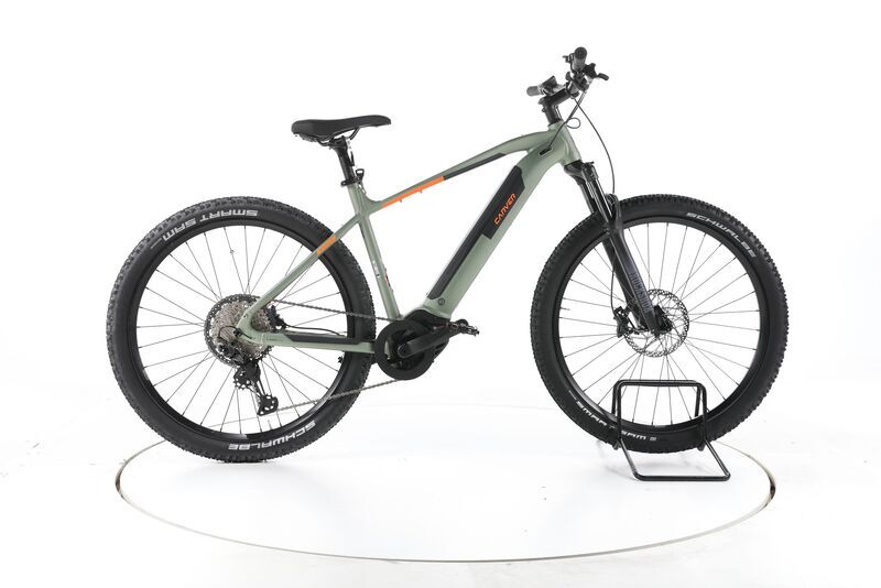 Carver Strict E.440 2022 | zelená | 29" | 50 cm | < 500 km, image 1 of 5