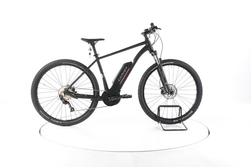 Carver Strict E LTD 2021 | nero | 29" | 50 cm | 500 - 3000 km, image 1 of 5