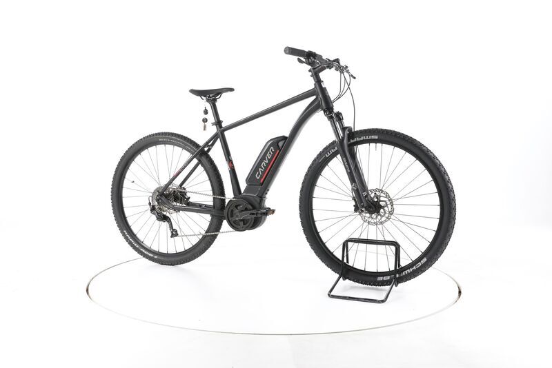 Carver Strict E LTD 2021 | nero | 29" | 50 cm | 500 - 3000 km, image 2 of 5