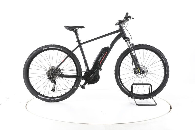 Carver Strict E LTD 2021 | černá | 29" | 50 cm | 500 - 3000 km, image 1 of 5