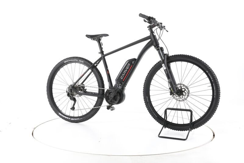 Carver Strict E LTD 2021 | černá | 29" | 50 cm | 500 - 3000 km, image 2 of 5
