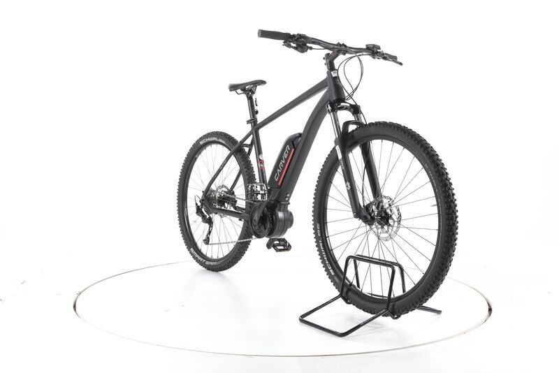 Carver Strict E LTD 2021 | černá | 29" | 50 cm | 500 - 3000 km, image 3 of 5