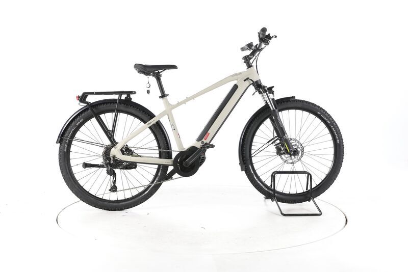 Carver SUV E.410 2022 | béžová | 27,5" | 46 cm | 500 - 3000 km, image 1 of 5