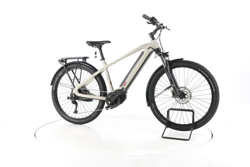 Carver SUV E.410 2022 | béžová | 27,5" | 46 cm | 500 - 3000 km, image 2 of 5