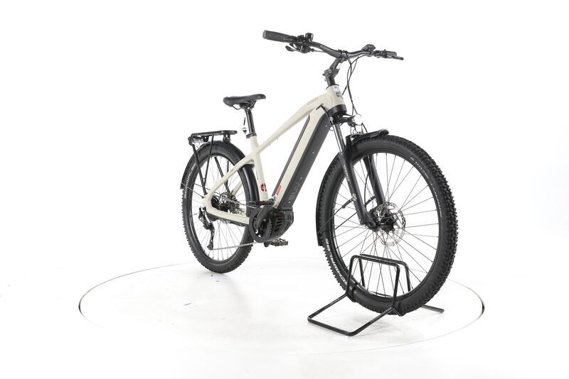 Carver SUV E.410 2022 | béžová | 27,5" | 46 cm | 500 - 3000 km, image 3 of 5