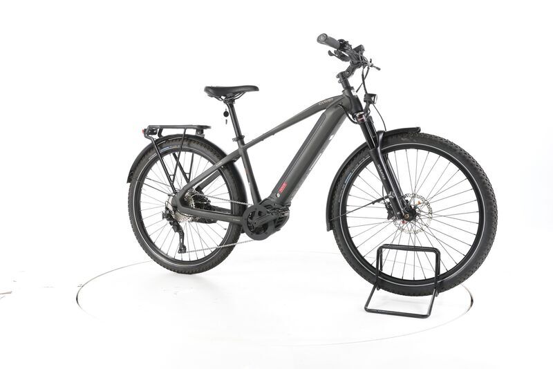 Carver SUV E.430 2022 | schwarz | 27,5" | 42 cm | 500 - 3000 km, image 1 of 4