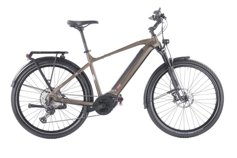 Carver SUV E.450 (2022) | Diamant | braun | 27.5" | 50 cm | 1000 - 1500 km 1