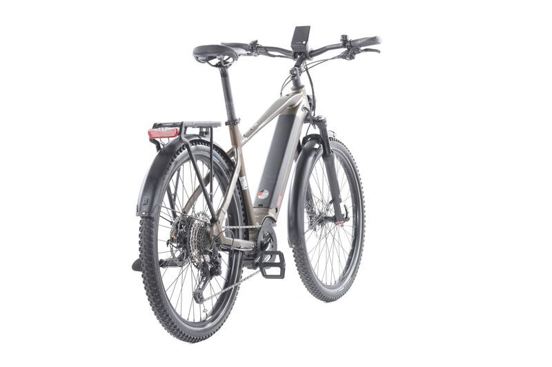 Carver SUV E.450 (2022) | Diamant | braun | 27.5" | 50 cm | 1000 - 1500 km 2