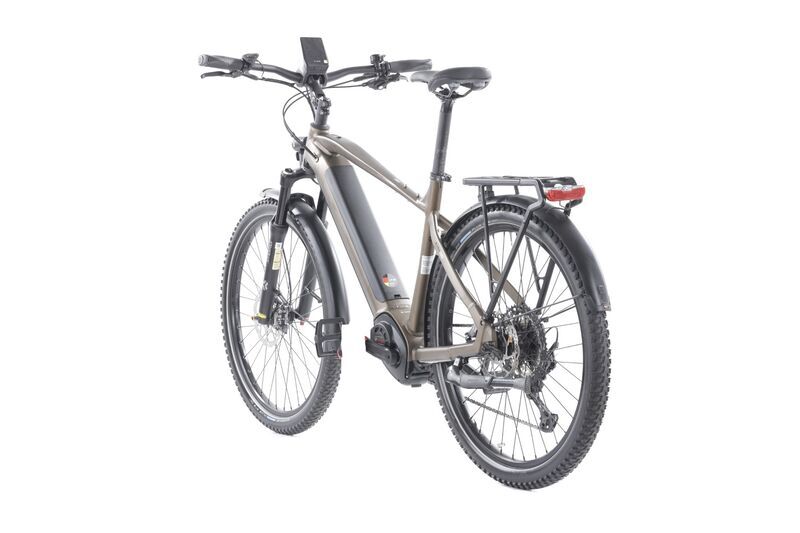 Carver SUV E.450 (2022) | Diamant | braun | 27.5" | 50 cm | 1000 - 1500 km 3