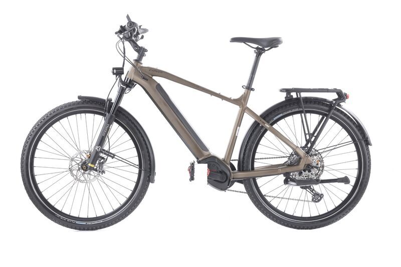 Carver SUV E.450 (2022) | Diamant | braun | 27.5" | 50 cm | 1000 - 1500 km 4