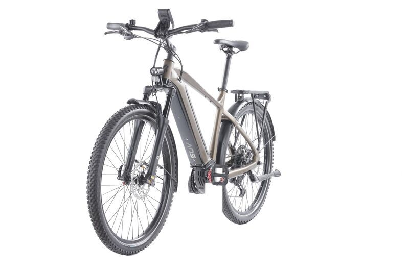 Carver SUV E.450 (2022) | Diamant | braun | 27.5" | 50 cm | 1000 - 1500 km 5