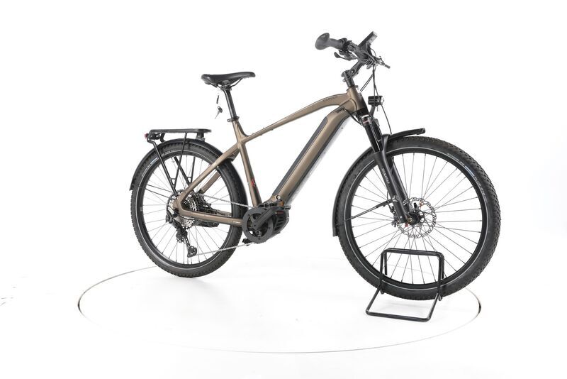 Carver SUV E.450 2022 | brown | 27,5" | 54 cm | < 500 km, image 1 of 4