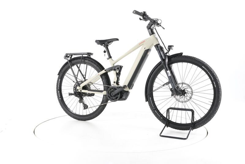 Carver SUV E.510 FS 2022 | beige | 29" | 40 cm | < 500 km, image 1 of 4