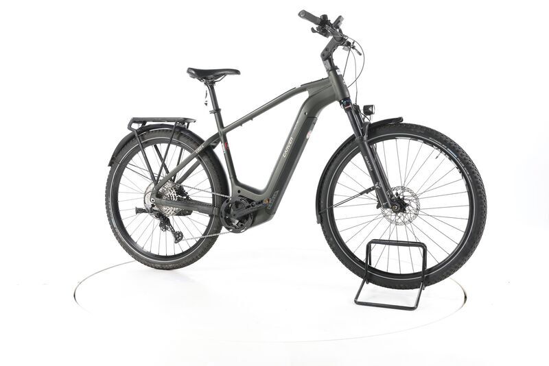 Carver SUV E.530 2024 | black | 29" | 54 cm | 500 - 3000 km, image 1 of 4