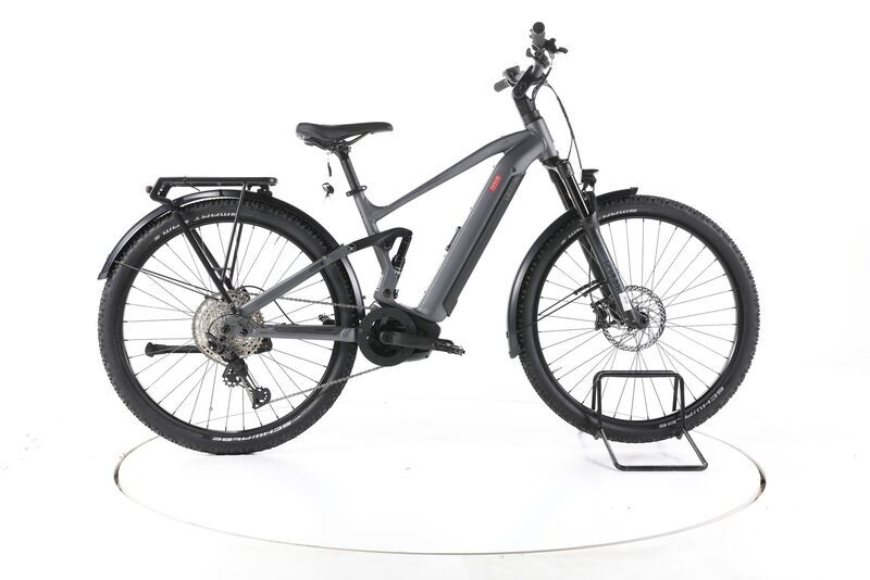 Carver SUV E.530 FS 2022 | grå | 29" | 43 cm | < 500 km, image 1 of 5