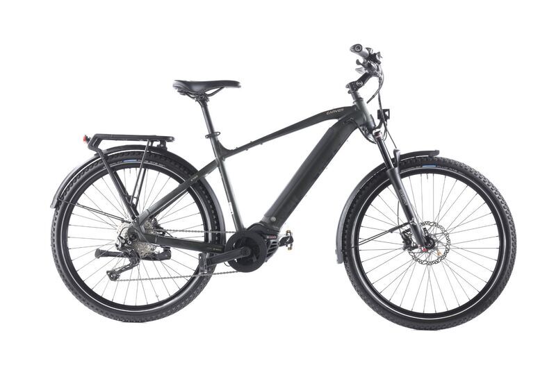 Carver SUV E.430 (2021) | Diamant | schwarz | 27.5" | 50 cm | 100 - 500 km 1