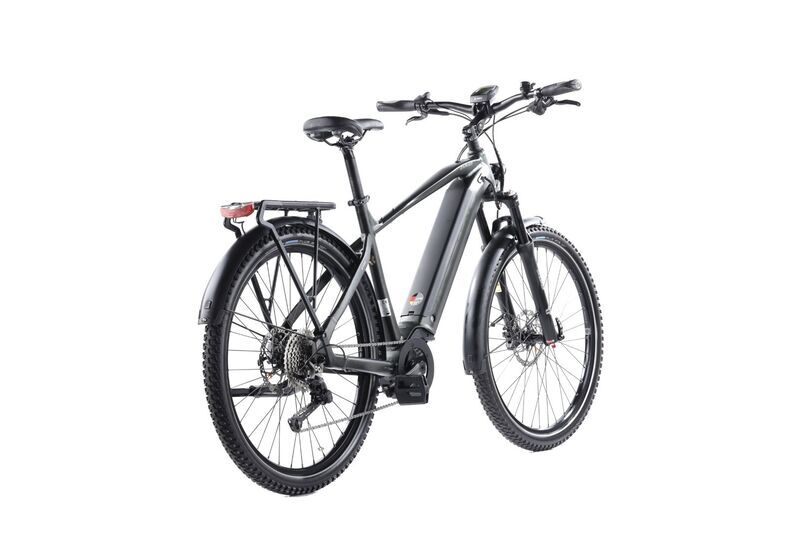 Carver SUV E.430 (2021) | Diamant | schwarz | 27.5" | 50 cm | 100 - 500 km 2