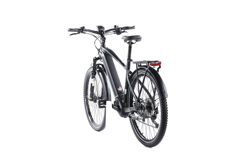 Carver SUV E.430 (2021) | Diamant | schwarz | 27.5" | 50 cm | 100 - 500 km 3