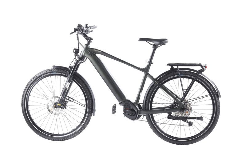 Carver SUV E.430 (2021) | Diamant | schwarz | 27.5" | 50 cm | 100 - 500 km 4