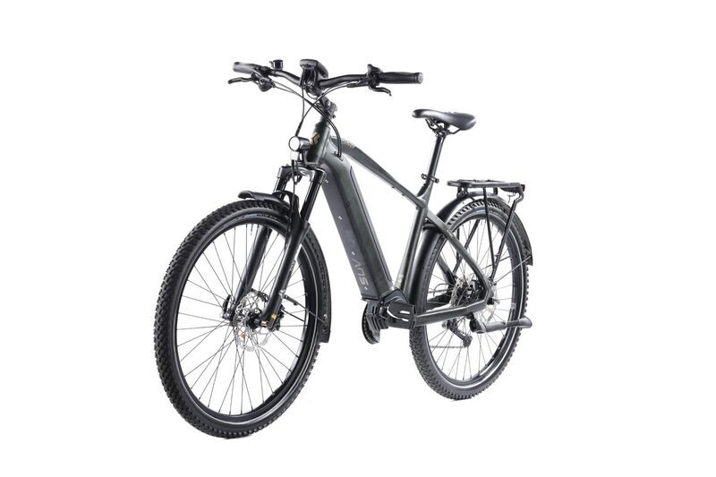 Carver SUV E.430 (2021) | Diamant | schwarz | 27.5" | 50 cm | 100 - 500 km 5