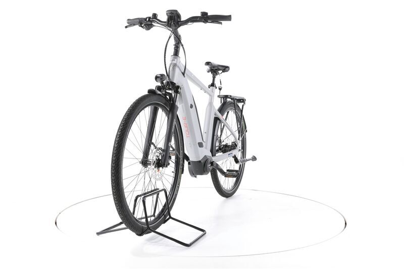 Carver Tour E.410 2020 | weiß | 28" | 55 cm | 500 -3000 km 4