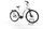 Carver Tour E.420 2022 | white | 28" | 55 cm | 500 - 3000 km, thumbnail 2 of 5