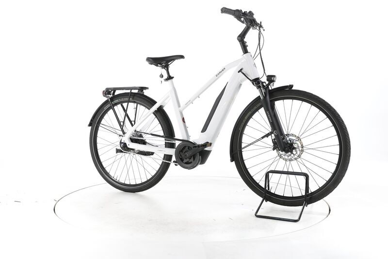 Carver Tour E.420 2022 | white | 28" | 55 cm | 500 - 3000 km, image 2 of 5
