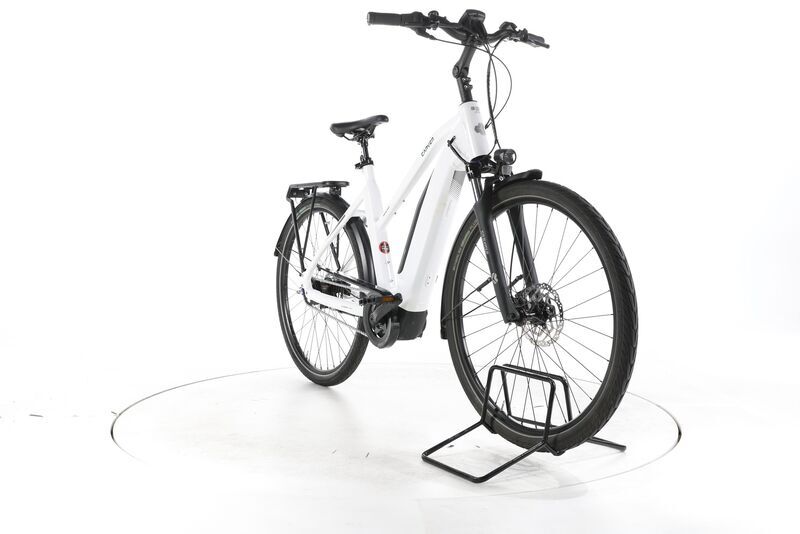 Carver Tour E.420 2022 | white | 28" | 55 cm | 500 - 3000 km, image 3 of 5