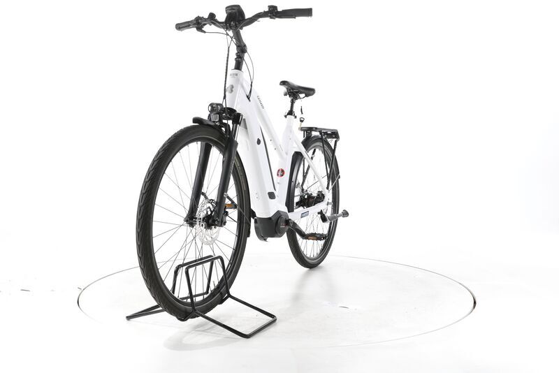 Carver Tour E.420 2022 | white | 28" | 55 cm | 500 - 3000 km, image 5 of 5