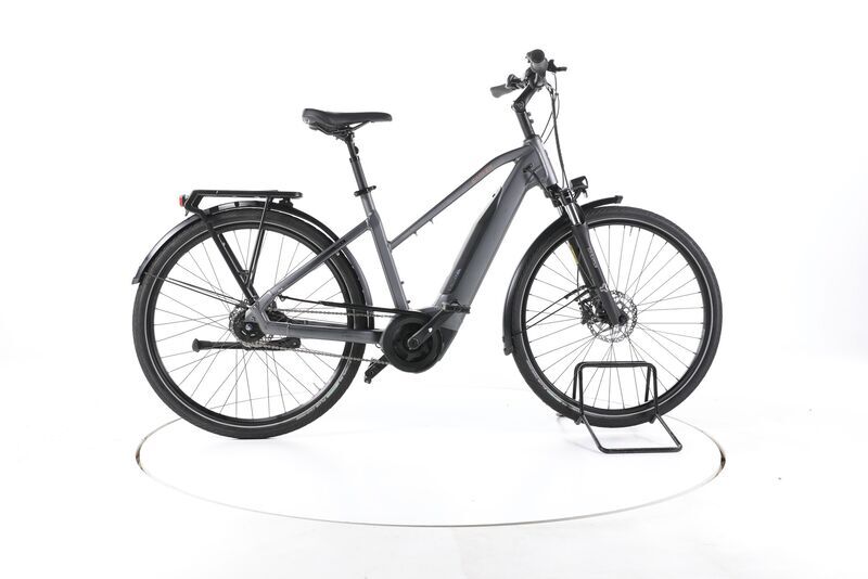 Carver Tour E.420 2022 | šedá | 28" | 50 cm | 500 - 3000 km, image 1 of 5
