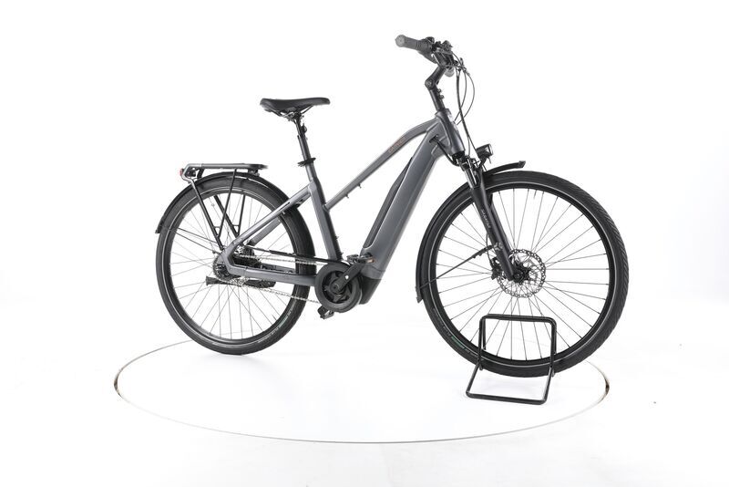 Carver Tour E.420 2022 | šedá | 28" | 50 cm | 500 - 3000 km, image 2 of 5