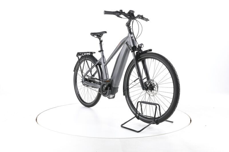 Carver Tour E.420 2022 | šedá | 28" | 50 cm | 500 - 3000 km, image 3 of 5
