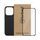Bundle | schwarze Handyhülle & Displayschutz | iPhone 15 Pro thumbnail 4/4