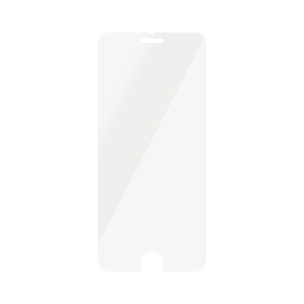 Bundle | schwarze Handyhülle & Displayschutz | iPhone 7/8/SE (2020/2022) 2