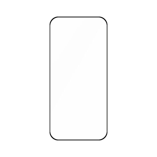 Bundle | black phone case & Tempered Glass Screen Protector | iPhone 14 Pro 2