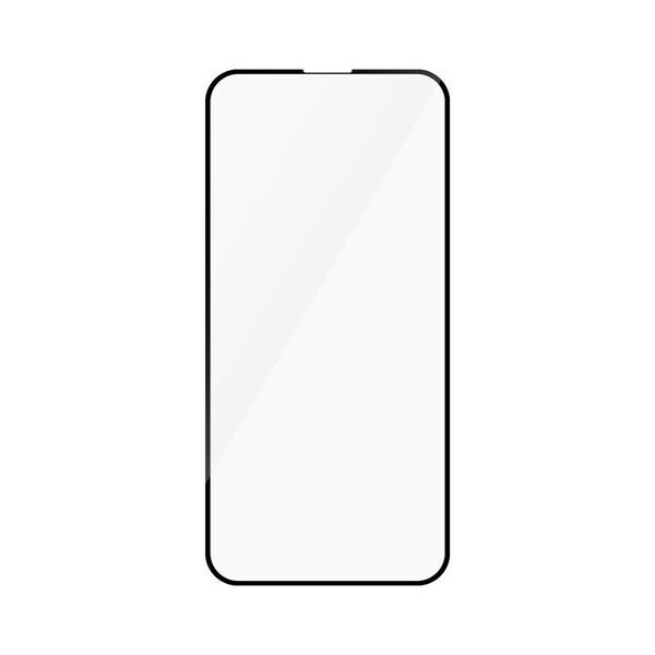 Bundle | black phone case & Tempered Glass Screen Protector | iPhone 13 Mini 2