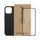 Bundle | black phone case & Tempered Glass Screen Protector | iPhone 15 thumbnail 4/4