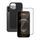 Bundle | black phone case & Tempered Glass Screen Protector | iPhone 13/14, thumbnail 1 of 4
