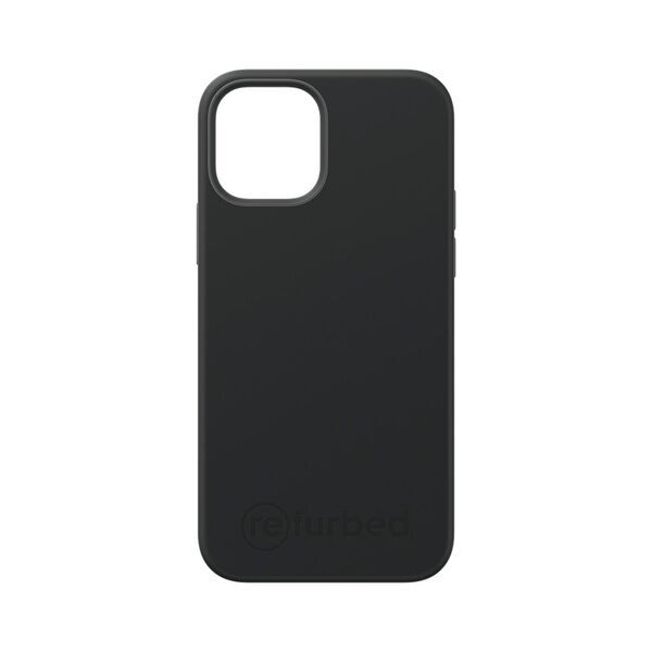 Bundle | black phone case & Tempered Glass Screen Protector | iPhone 13/14, image 3 of 4