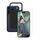 Bundle | black phone case & Tempered Glass Screen Protector | iPhone 17 Pro, thumbnail 1 of 4