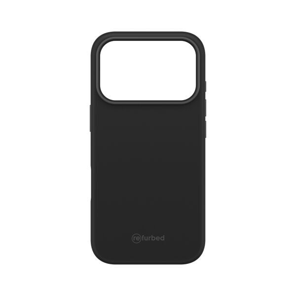 Bundle | black phone case & Tempered Glass Screen Protector | iPhone 17 Pro, image 3 of 4
