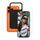 Bundle | black phone case & Tempered Glass Screen Protector | iPhone 17 Pro Max, thumbnail 1 of 4