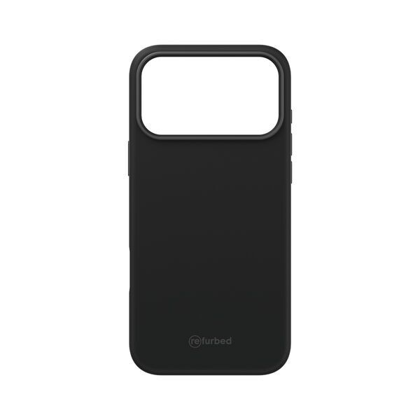 Bundle | black phone case & Tempered Glass Screen Protector | iPhone 17 Pro Max, image 3 of 4