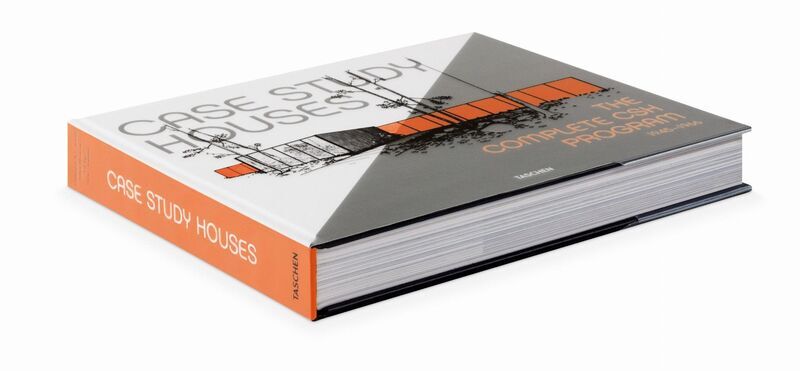 Case Study Houses. The Complete CSH Program 1945-1966 | valge, image 1 of 4