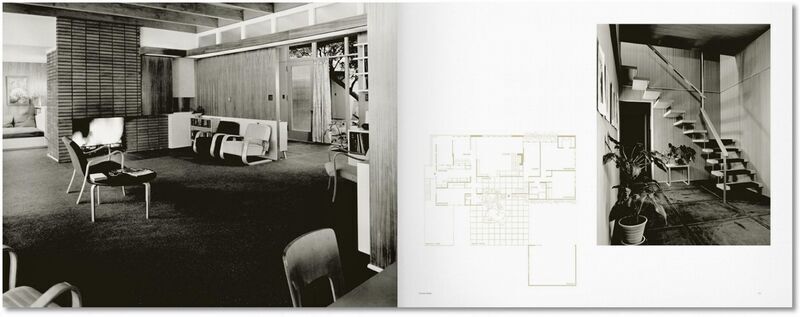 Case Study Houses. The Complete CSH Program 1945-1966 | valge, image 4 of 4
