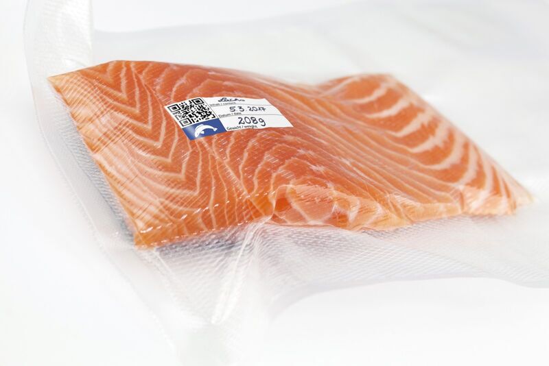 Caso Foil Bag 30x40 cm 50 Pieces | transparent | new 3